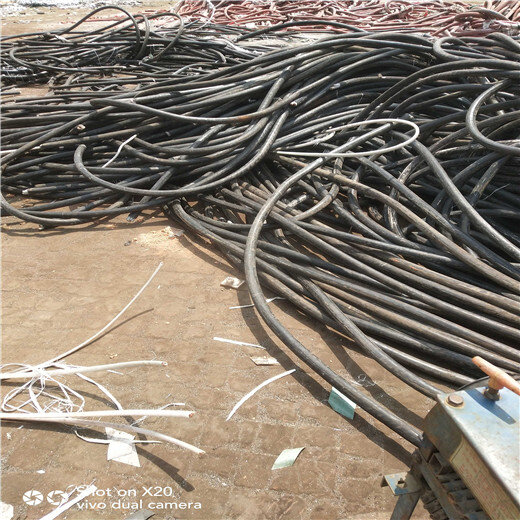 废旧电缆回收批发价